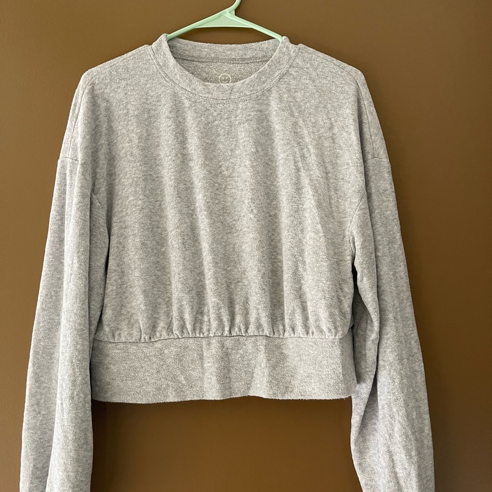 Hollister Crop Top